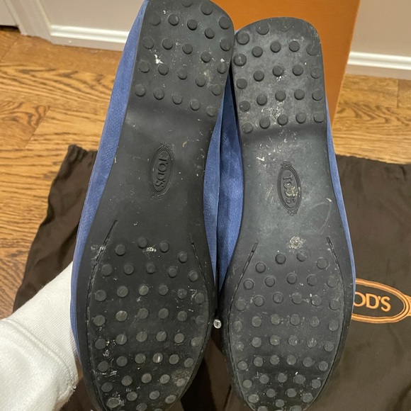 Tod’s Gomma Lu Laccetto Occhielli - Picture 9 of 10